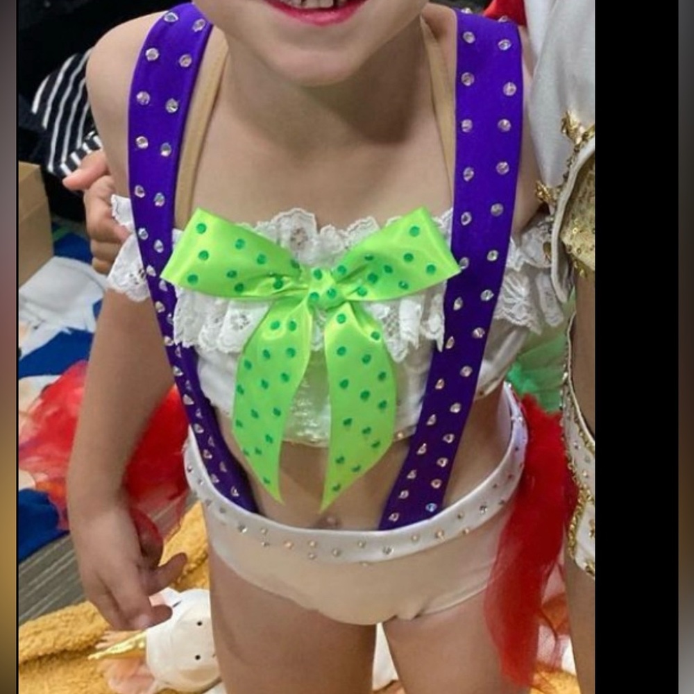 Custom Dance Solo Circus 🤡 Clown Size 6 - Picture 3 of 15